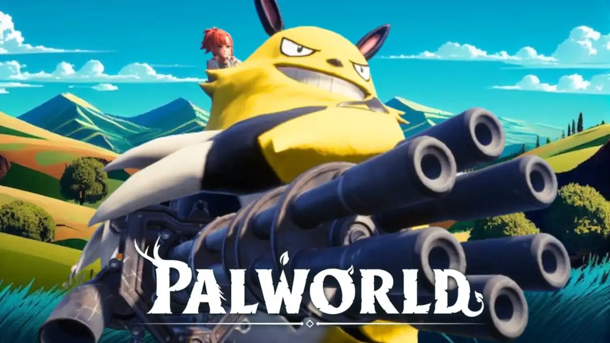 Palworld